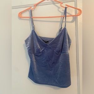 Velvet Wild Fable Tank Top, Small